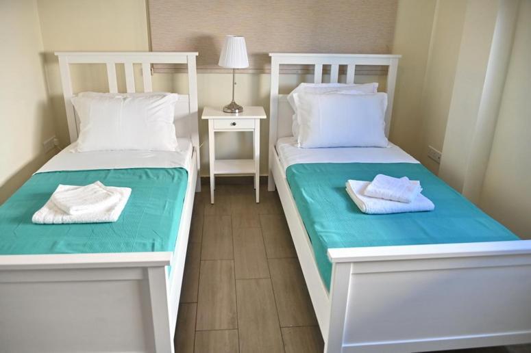 Edessis Beach House Limassol Kültér fotó